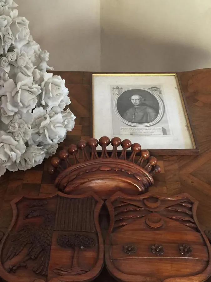 Bed and breakfast Castiglione 27 Luxury Suite Bolonia