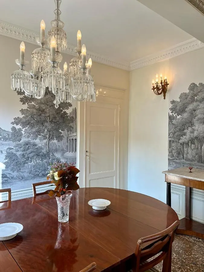 Bed and breakfast Castiglione 27 Luxury Suite Bolonia