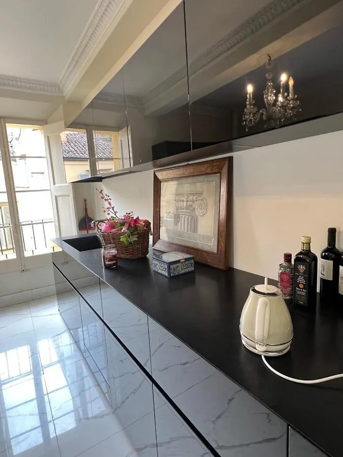 Bed and breakfast Castiglione 27 Luxury Suite Bolonia