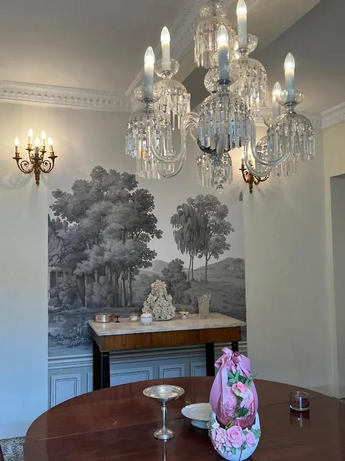 Castiglione 27 Luxury Suite Bolonia Bed and breakfast